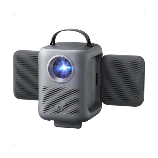 Anker Nebula P1i portable projector, WiFi/BT, 1080P FHD, 4K support, 380 ANSI, auto focus/keystone, built-in speaker
